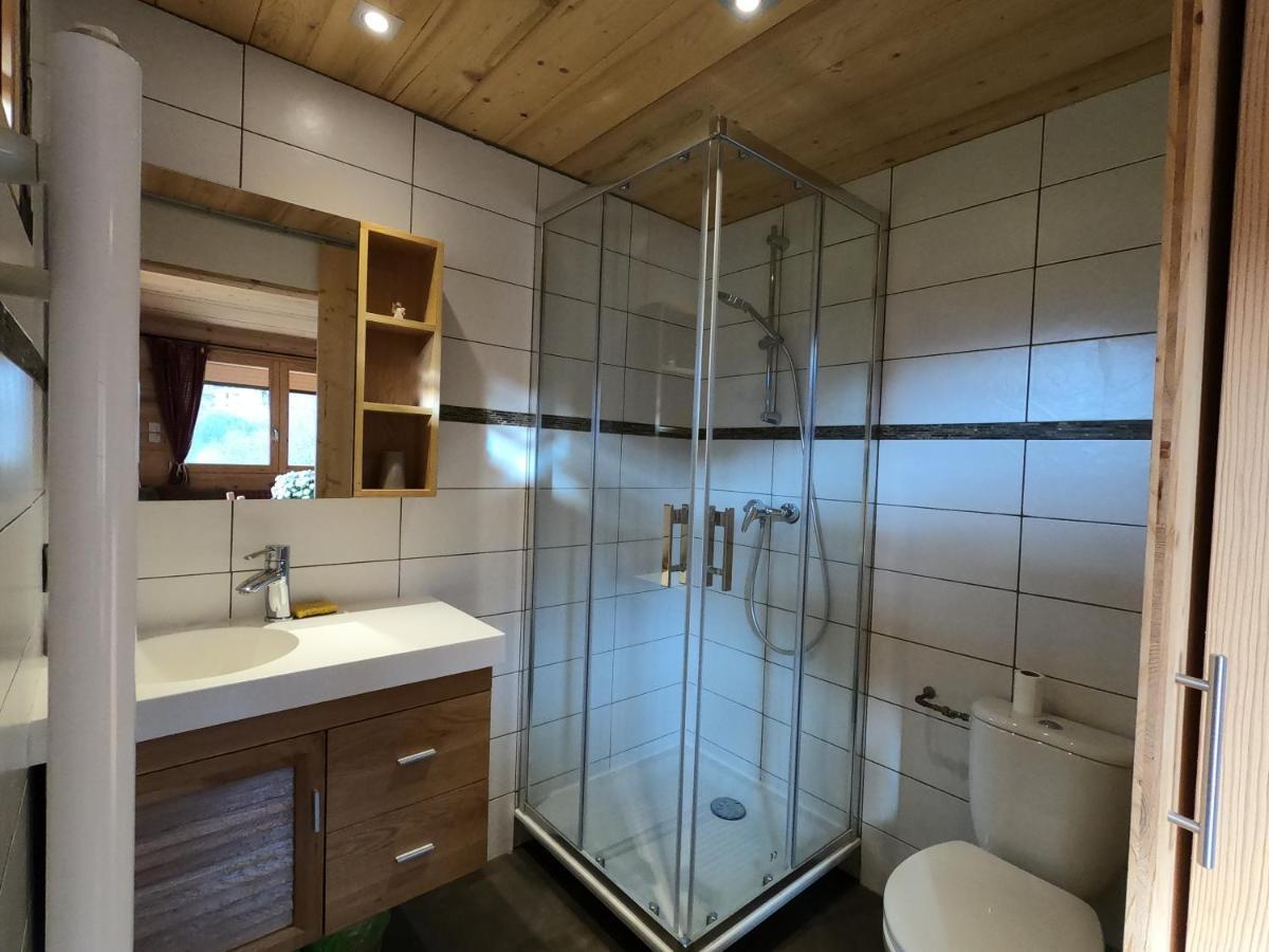 L'Esquirot Apartment เมอแฌฟ ภายนอก รูปภาพ